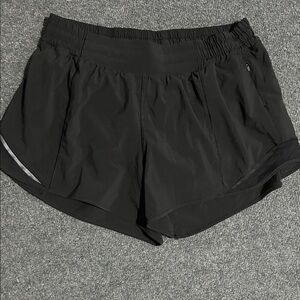lululemon athletica Black Women's Athletic Shorts